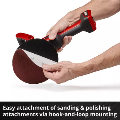 Cordless Polishing/Sanding Machine