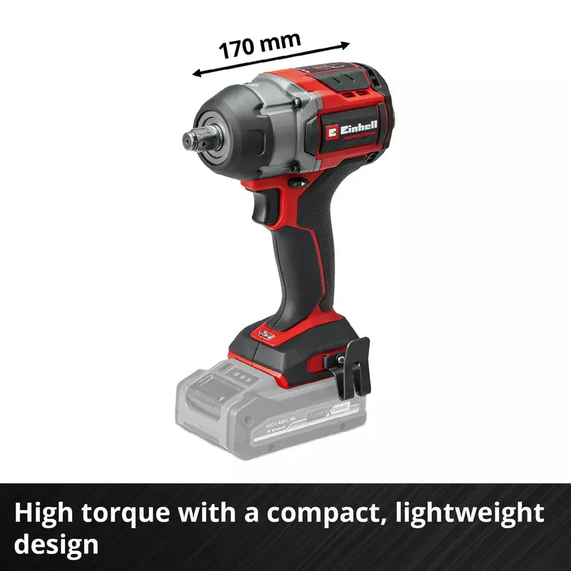 Cordless Impact Wrench