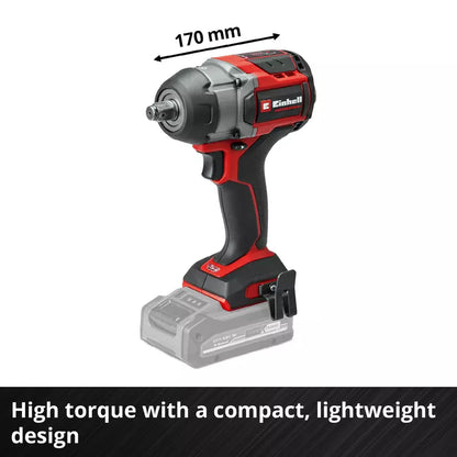 Cordless Impact Wrench