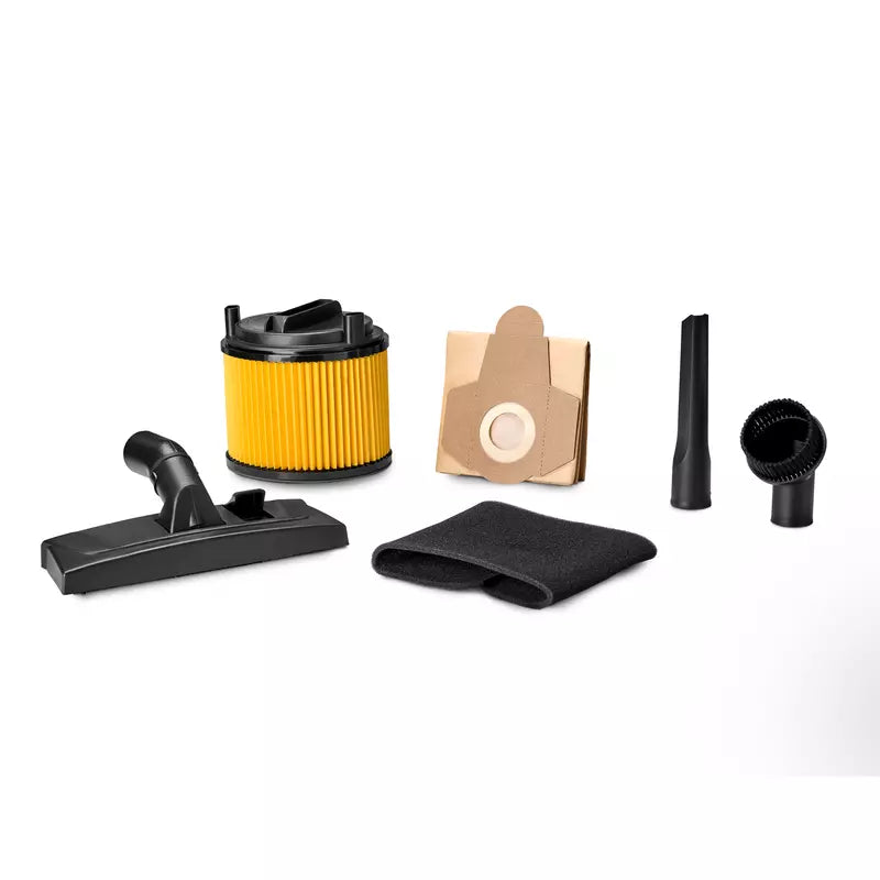 Cordless Wet/Dry Vacuum Cleaner 30L