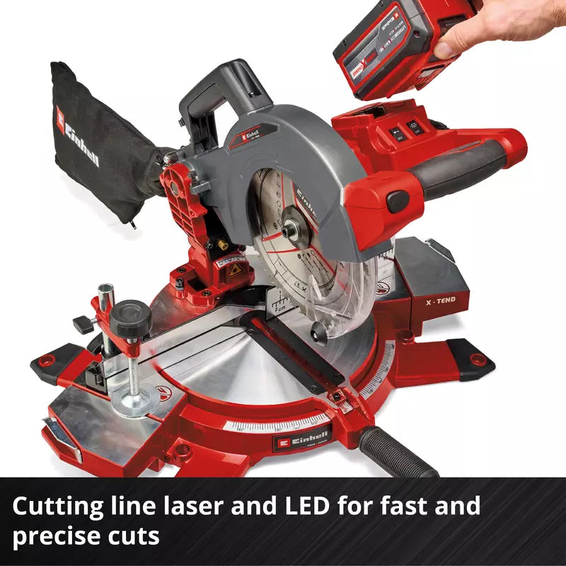 Cordless Mitre Saw