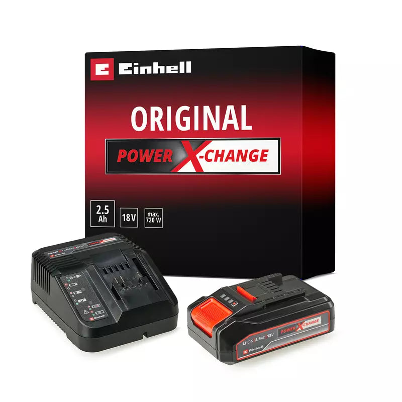 18V 2.5Ah PXC Starter Kit
