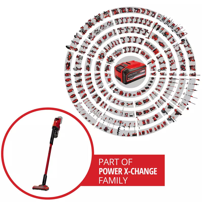 Cordless Handstick Vacuum