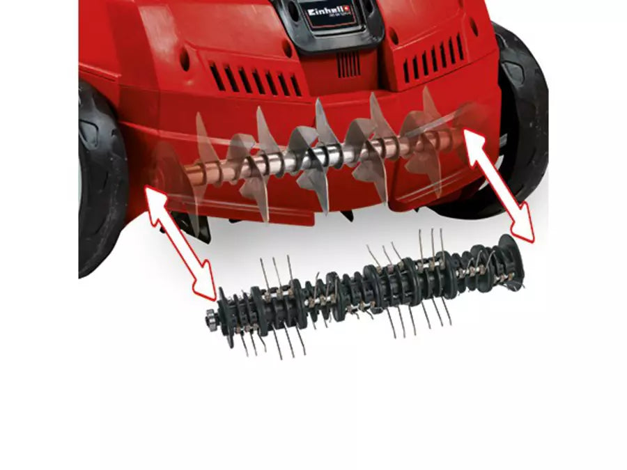 Electric Lawn Scarifier
