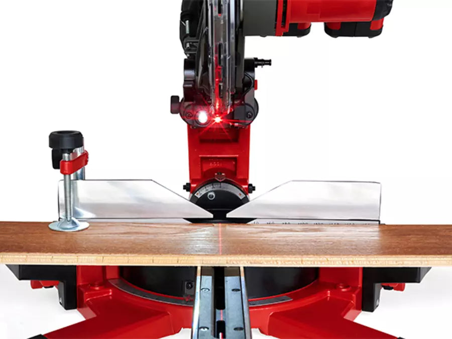 Cordless Sliding Mitre Saw