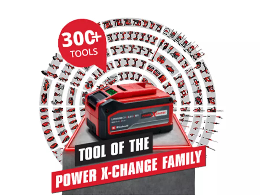 18V 4-6Ah Battery Starter Kit