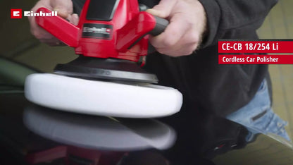 Cordless Car Polisher