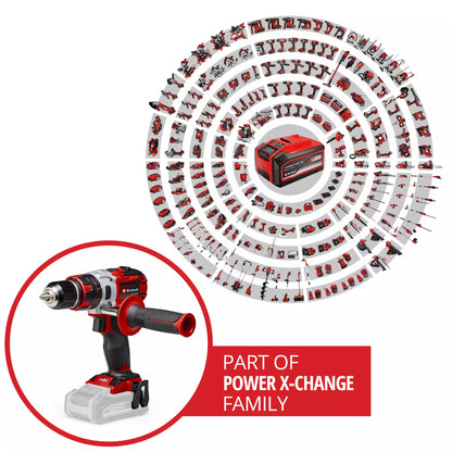 Brushless Cordless Impact Drill