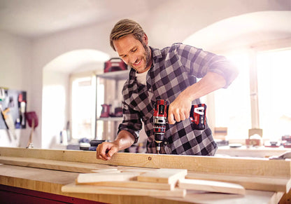 Brushless Cordless Impact Drill