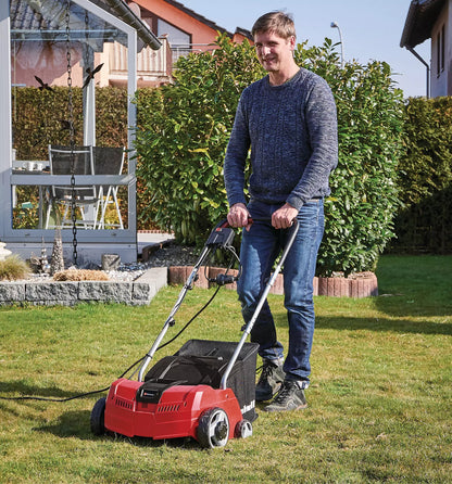 Electric Lawn Scarifier