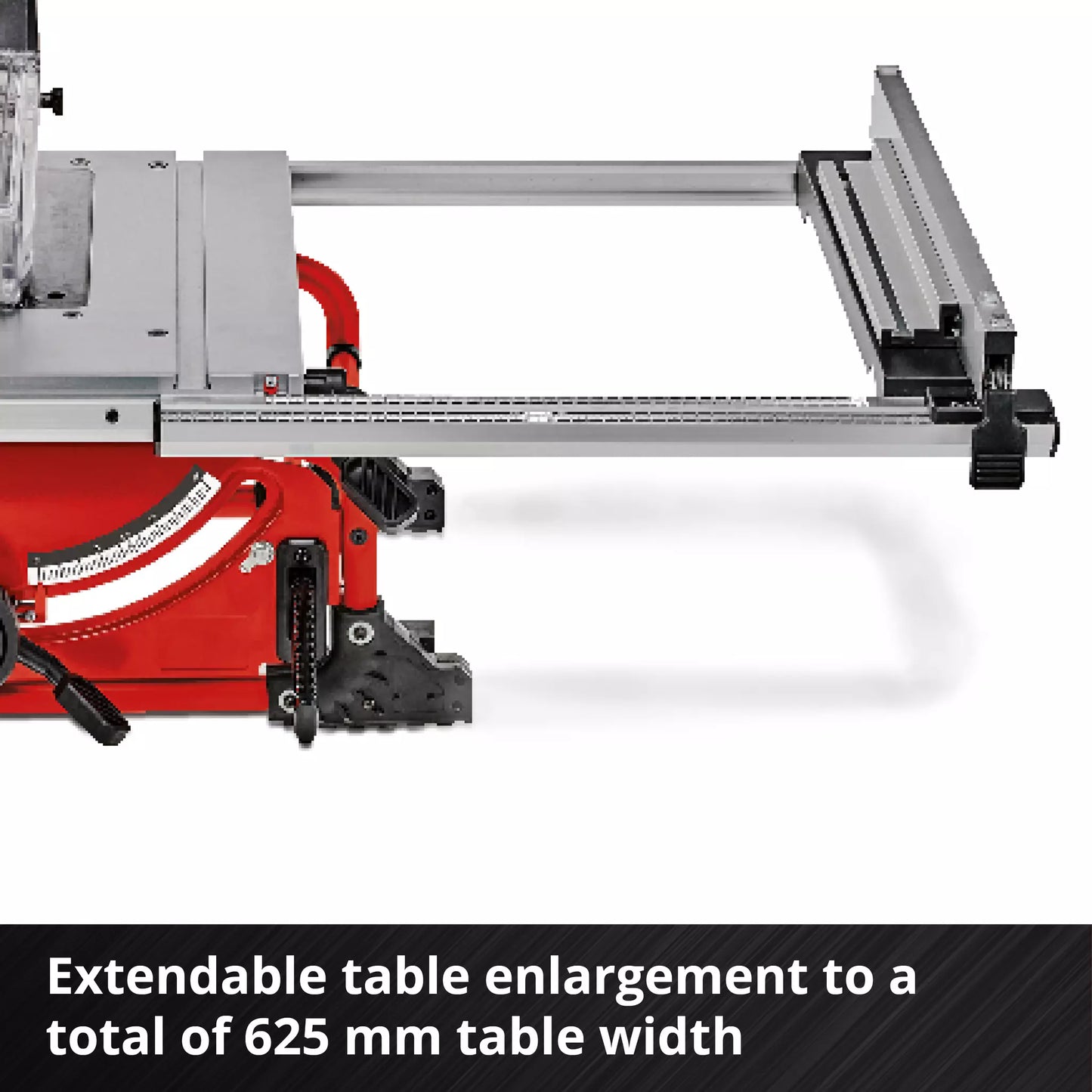 TE-TS 36/210 Li-Solo Cordless Table Saw