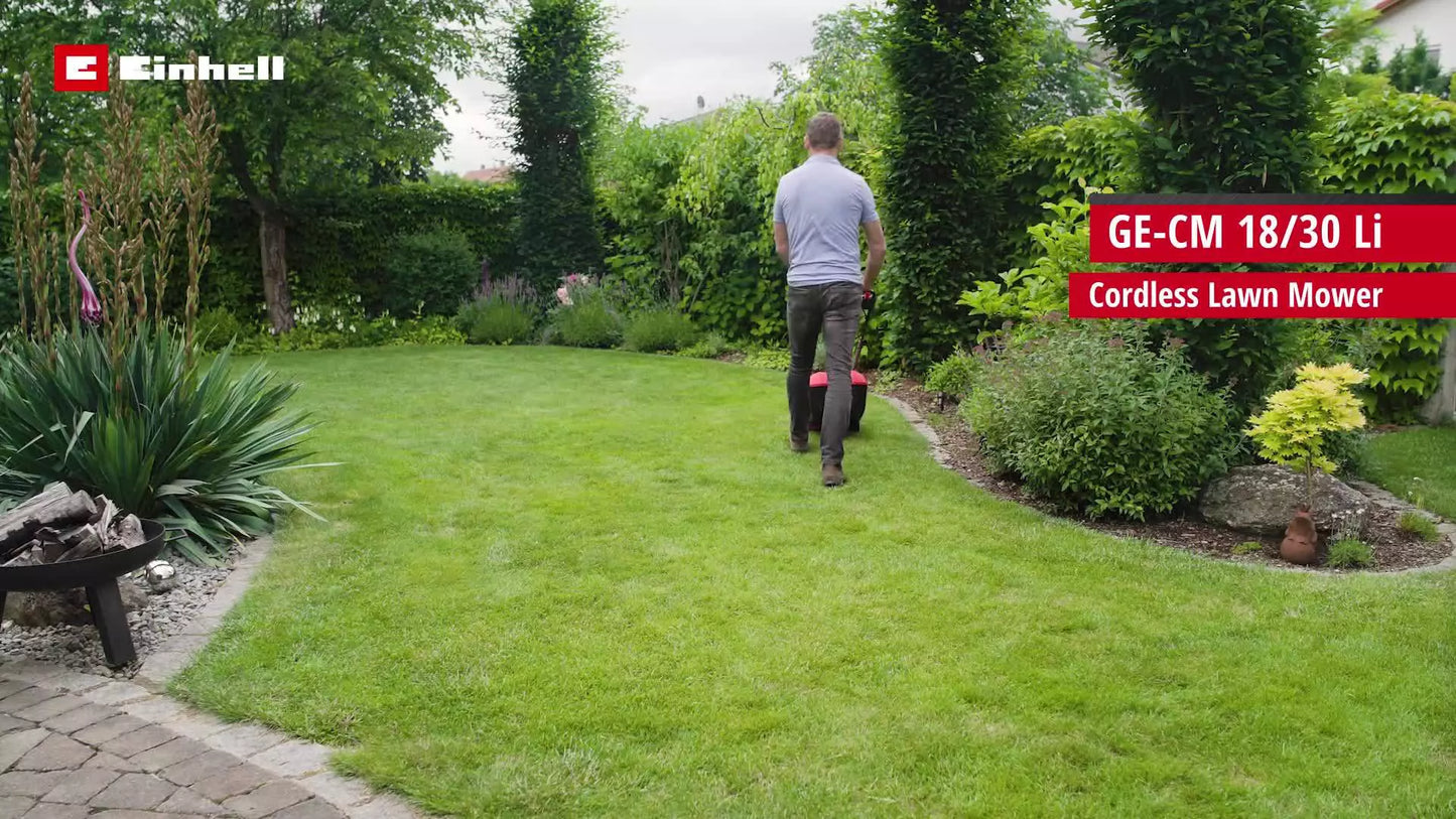 Cordless Lawn Mower
