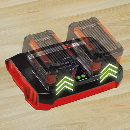 2x 4.0Ah Twincharger Kit