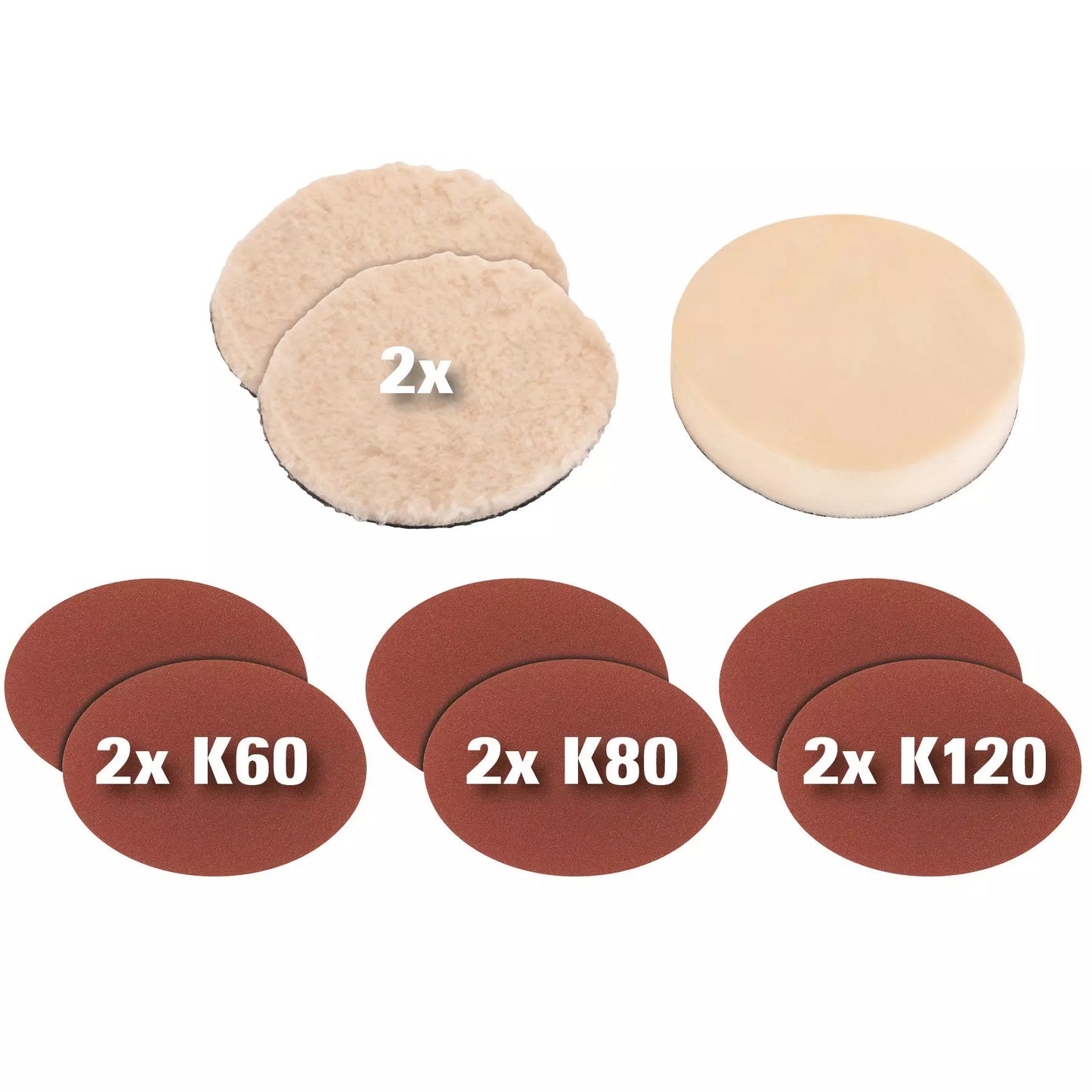 Polishing Sanding Machine