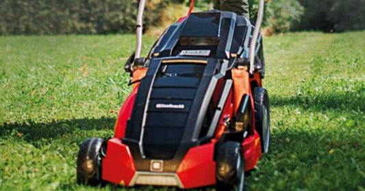 Electric Lawn Mower