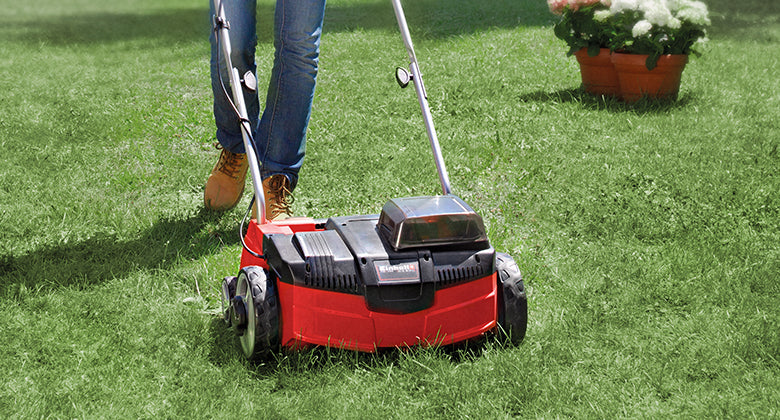 Garden Scarifiers